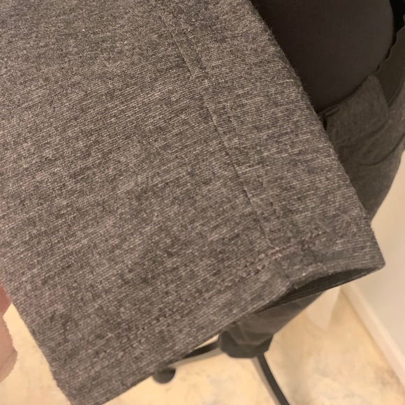 Simply Vera Wang stretch leggings with zipper - Picture 6 of 12